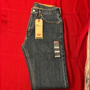505 Levi’s Regular fit Jeans in Blue
30X32